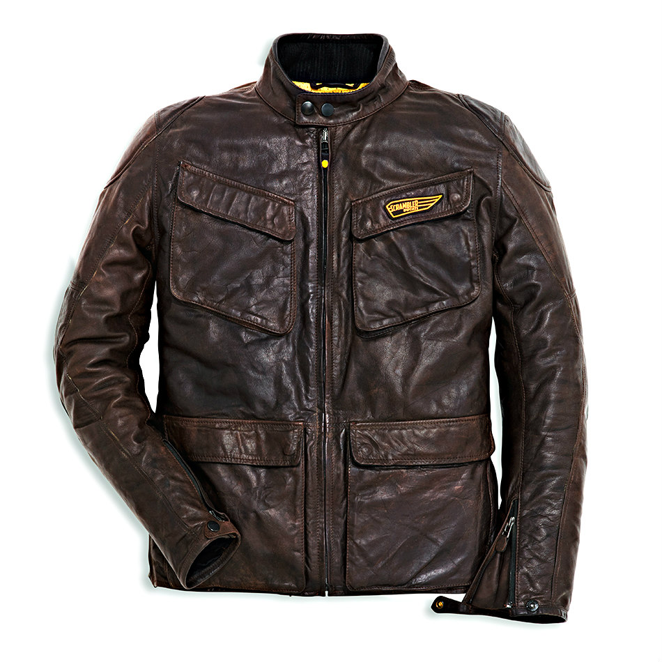 Bild von Ducati - Scrambler Quattrotasche