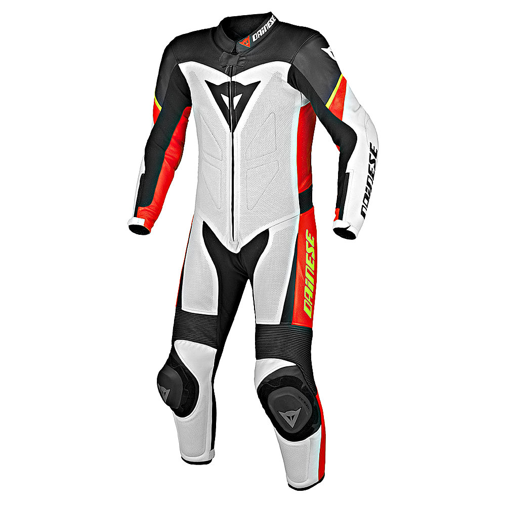 Bild von Dainese - Youth Team P. Lederkombi Junior Perforiert